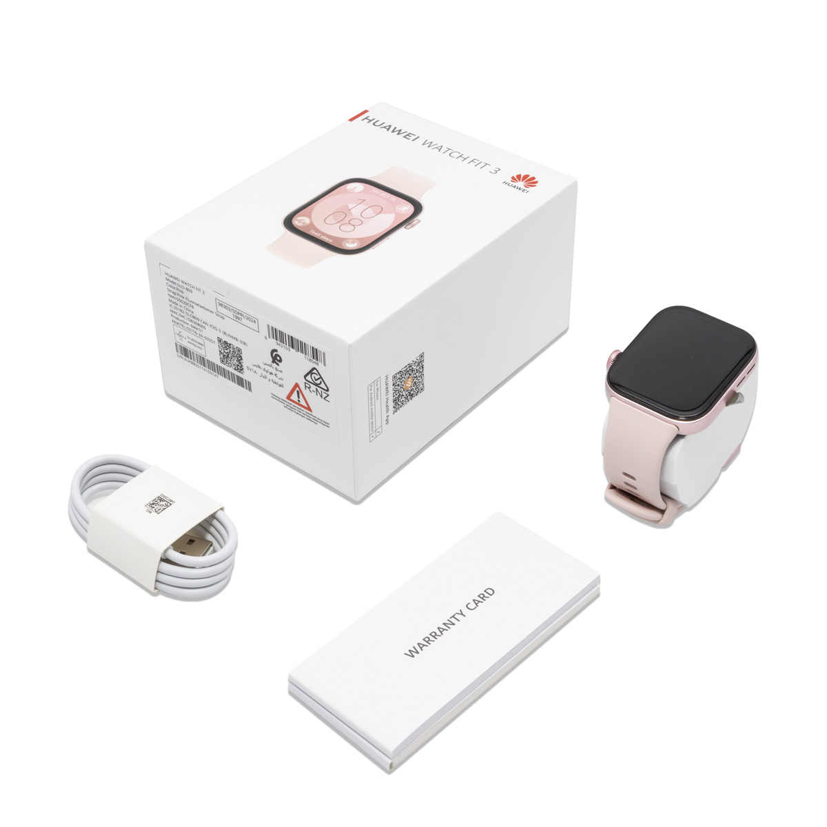 【US Express】HUAWEI Watch Fit 3 – Huawei Smartwatch Watch Fit Bewertung und Preis