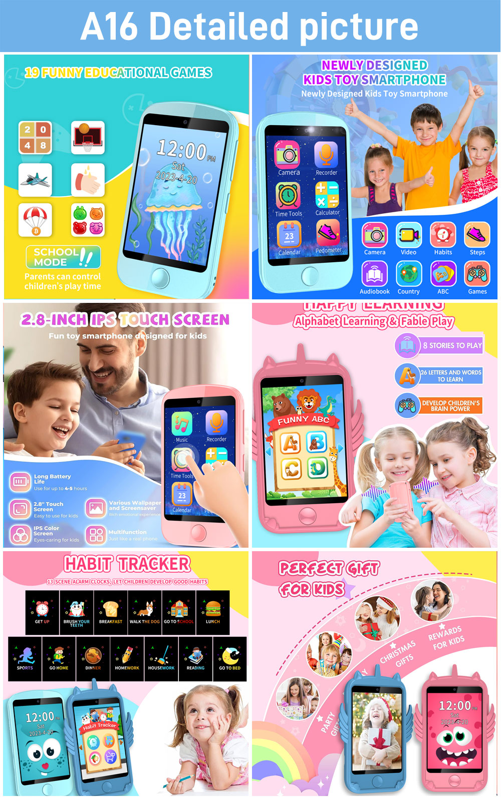 2G 4G Kinder Smart Watch Telef – Smartwatch Watches For Kid Boy Waterproof Bewertung und Preis