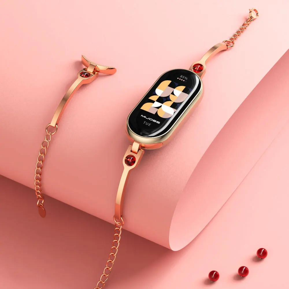Ersatzarmband aus Edelstahl fü – Watch Smartwatch Android Bewertung und Preis