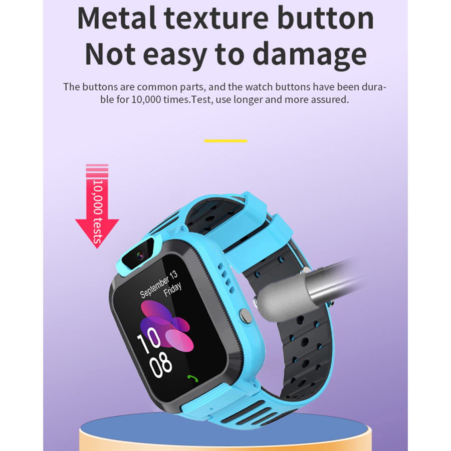 Kinder Smartwatch Smartwatch H – Smartwatch Watches For Kid Boy Waterproof Bewertung und Preis