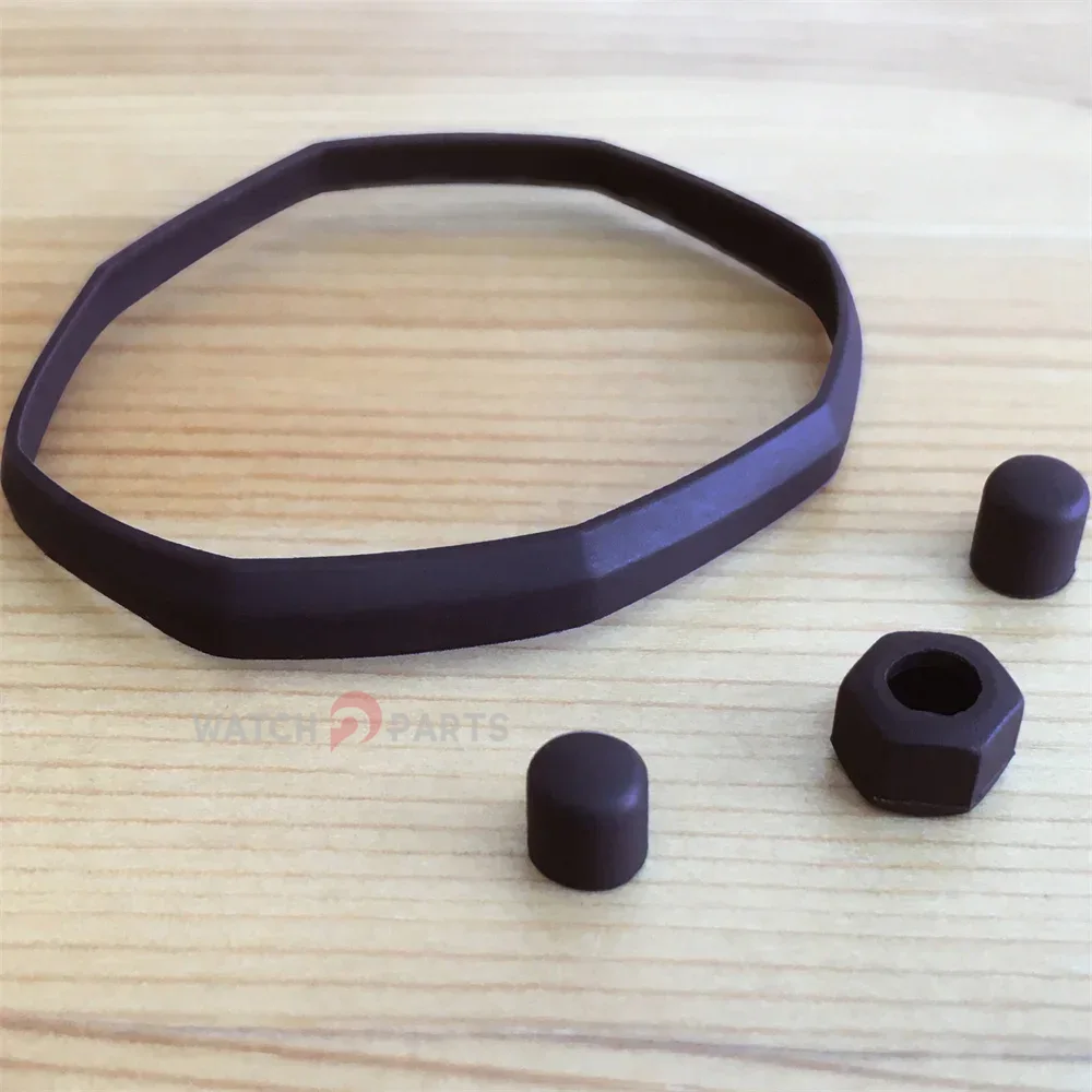 Uhr Pusher Crown Lünette Gummi – Watch Crown Pusher Bewertung und Preis