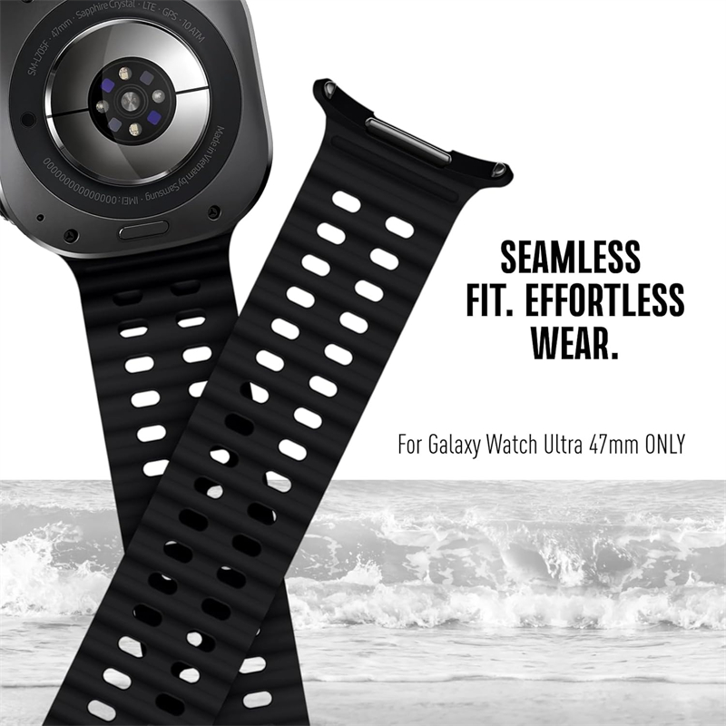 Silikonarmband für Samsung Gal – Smartwatch Samsung Watches For Women Bewertung und Preis