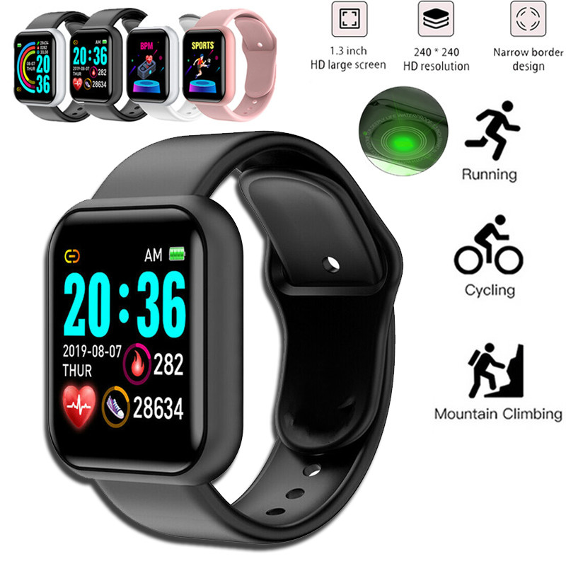 Digitale Uhr Blutdruck Herz Ra – Watch Smartwatch Android Bewertung und Preis