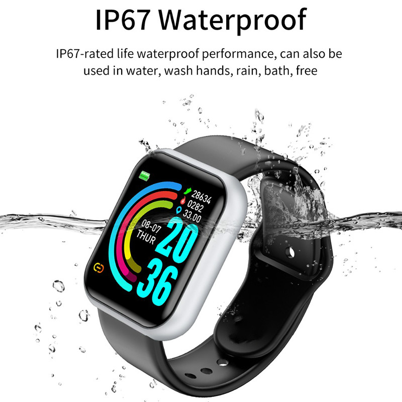 Digitale Uhr Blutdruck Herz Ra – Watch Smartwatch Android Bewertung und Preis