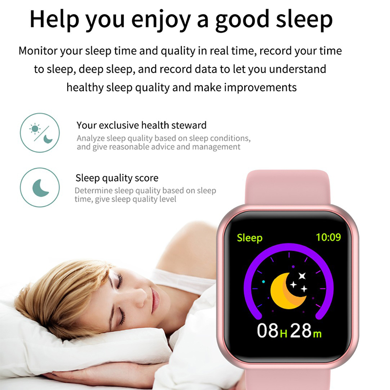 Digitale Uhr Blutdruck Herz Ra – Watch Smartwatch Android Bewertung und Preis