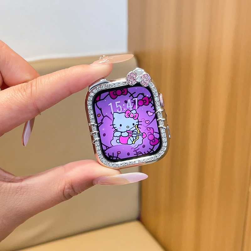 Niedliche Kitty-KATZEN-Hülle f – Huawei Smartwatch Watch Fit Bewertung und Preis