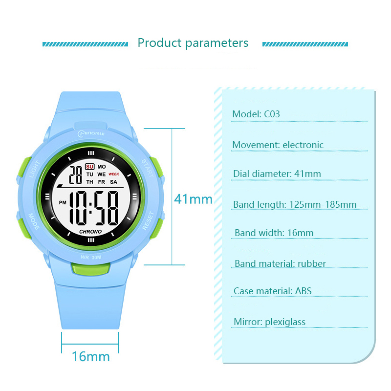 UTHAI Kinderuhren, Sport, modi – Smartwatch Watches For Kid Boy Waterproof Bewertung und Preis